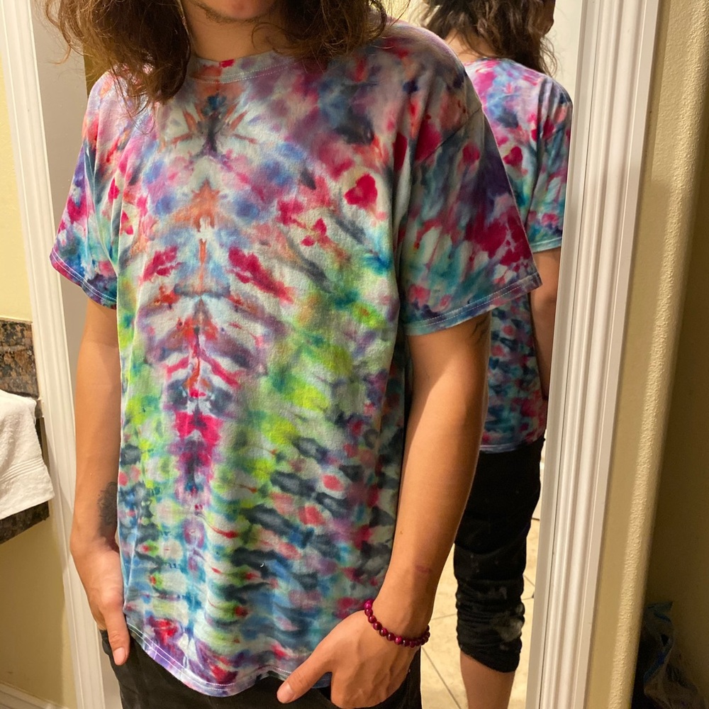 Tie Dye Tshirt